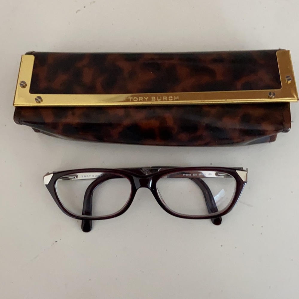 Tory Burch prescription glasses